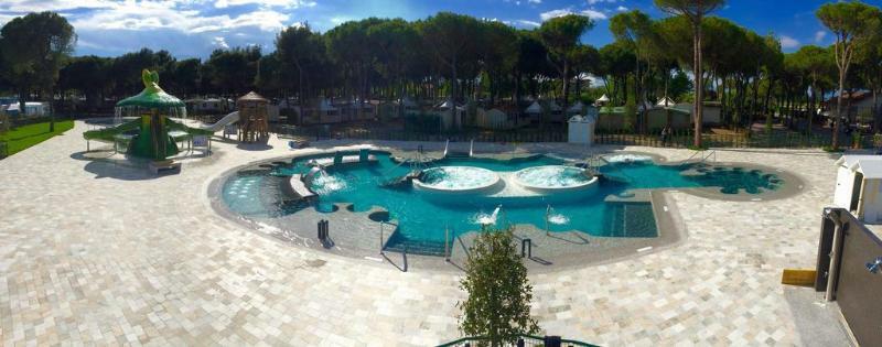 Centro Vacanze Cavallino Dış mekan fotoğraf